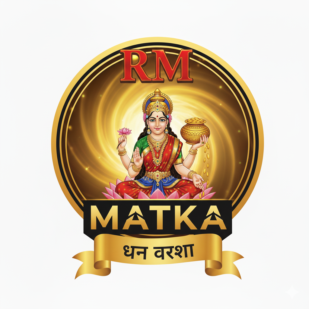 Satta Matka Logo